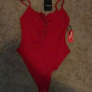 Forever 21 bodysuit